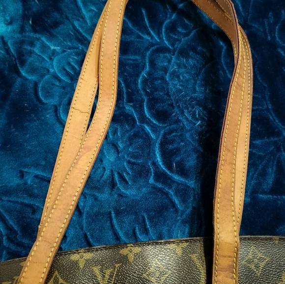 Authentic Vintage Louis Vuitton monogram babylone tote - Picture 8 of 16